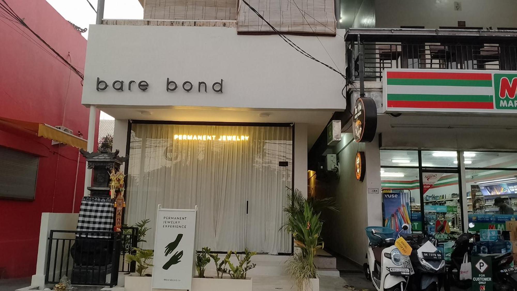 Yanti Guest House 坎古 外观 照片