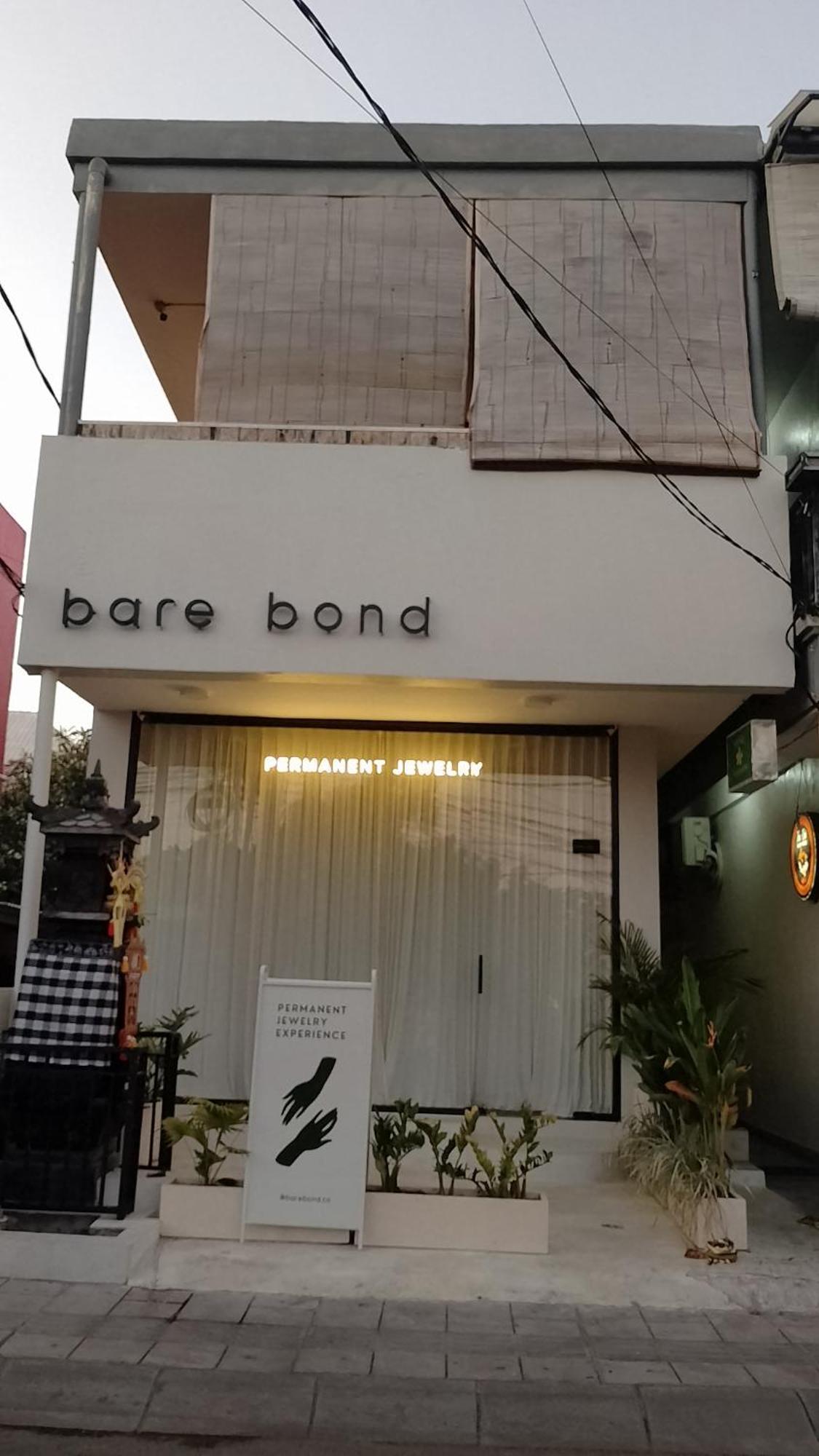 Yanti Guest House 坎古 外观 照片